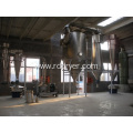 Flash drying machine of triticin